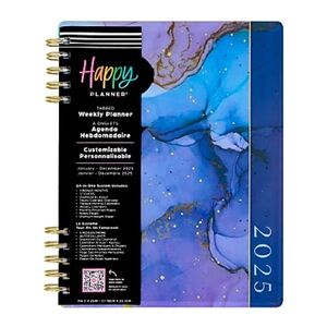 Happy Planner 2025 Weekly Planner